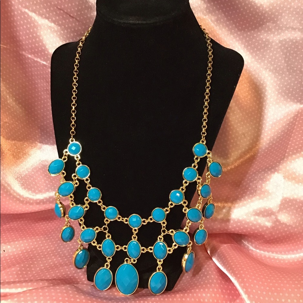 💕⭐️ 2 in 1 Stunning Necklace 2 colors⭐️💕 - Picture 6 of 7